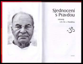 Harilal W Púndža: Sjednocení s Pravdou