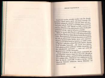 Franz Werfel: Sjezd abiturientů