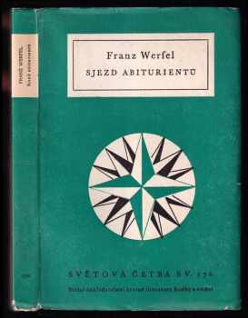 Franz Werfel: Sjezd abiturientů - historie viny z mládí
