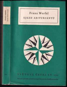 Franz Werfel: Sjezd abiturientů - historie viny z mládí