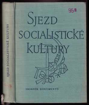 Sjezd socialistické kultury