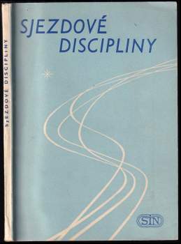 Sjezdové discipliny