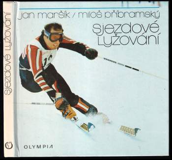 Jan Maršík: Sjezdové lyžování