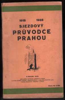 Sjezdový průvodce Prahou