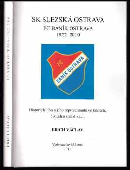 Erich Václav: SK Slezská Ostrava, FC Baník Ostrava