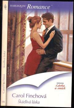 Carol Finch: Škádlivá láska