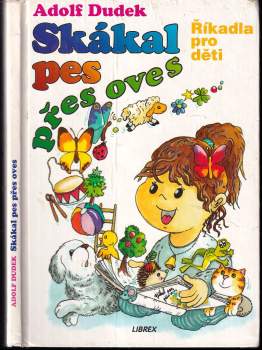 Skákal pes přes oves