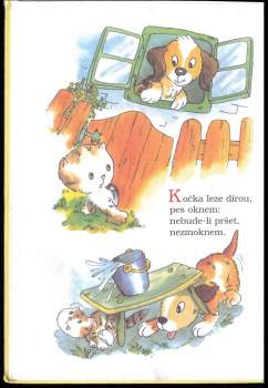 Adolf Dudek: Skákal pes přes oves
