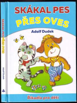 Skákal pes přes oves