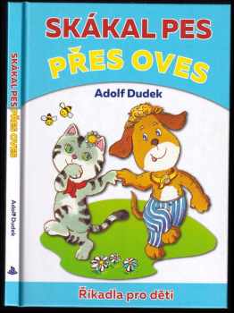 Skákal pes přes oves