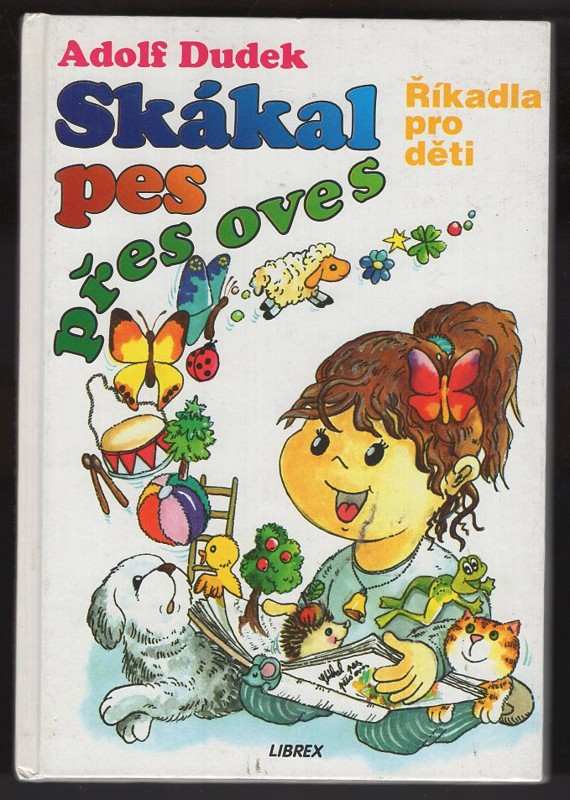 Adolf Dudek: Skákal pes přes oves