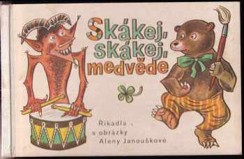 Skákej, skákej medvěde