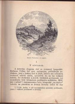 Alois Jirásek: Skaláci