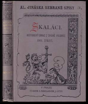 Alois Jirásek: Skaláci