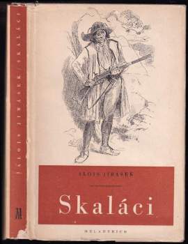 Skaláci : historický obraz z druhé polovice XVIII. století