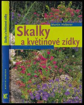Skalky a květinové zídky