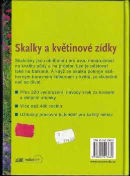 Martin Haberer: Skalky a květinové zídky