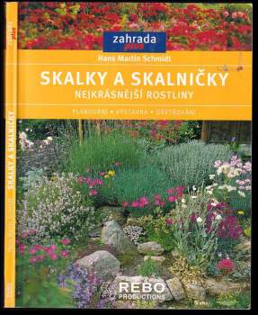 Hans-Martin Schmidt: Skalky a skalničky