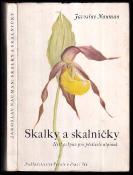 Skalky a skalničky