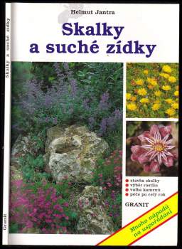 Skalky a suché zídky