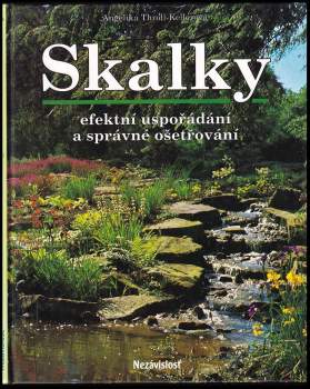 Angelika Throll-Keller: Skalky