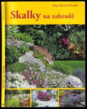 Skalky na zahradě
