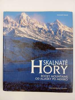 Takashi Iwahashi: Skalnaté hory