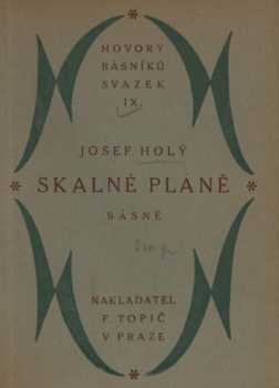 Skalné pláně