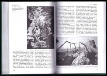 Zdeněk Fišera: Skalní hrady zemí Koruny české