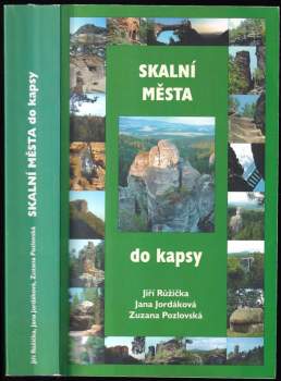Skalní města do kapsy