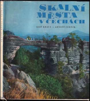 Skalní města v Čechách