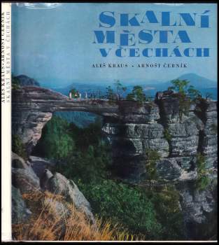 Skalní města v Čechách
