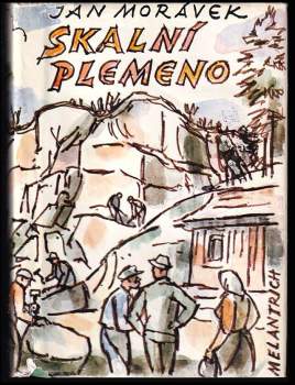 Skalní plemeno : román