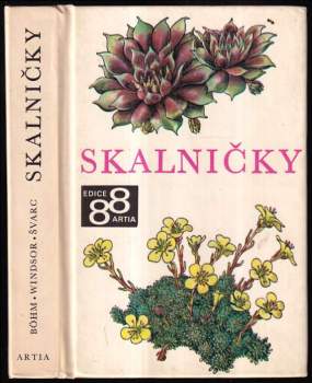 Skalničky a skalky