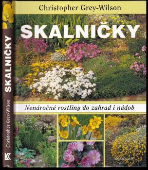 Christopher Grey-Wilson: Skalničky