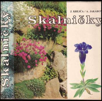 Jindřich Krejča: Skalničky