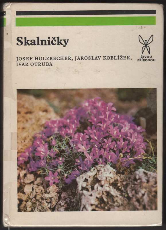 Ivar Otruba: Skalničky