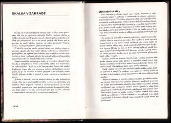 Vlastimil Vaněk: Skalničky