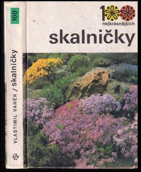 Vlastimil Vaněk: Skalničky