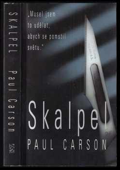 Paul Carson: Skalpel