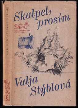 Skalpel, prosím