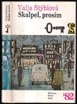 Skalpel, prosím