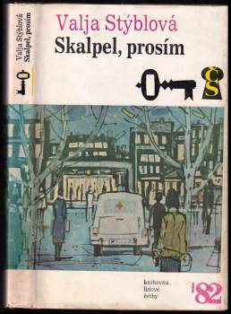 Skalpel, prosím