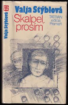 Skalpel, prosím