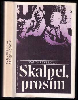 Skalpel, prosím