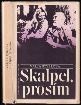Skalpel, prosím