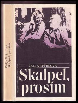 Skalpel, prosím