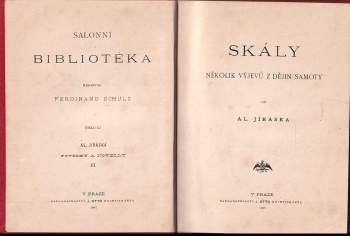 Alois Jirásek: Skály