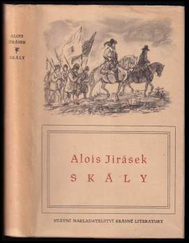 Alois Jirásek: Skály