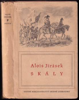 Skály : několik výjevů z dějin samoty